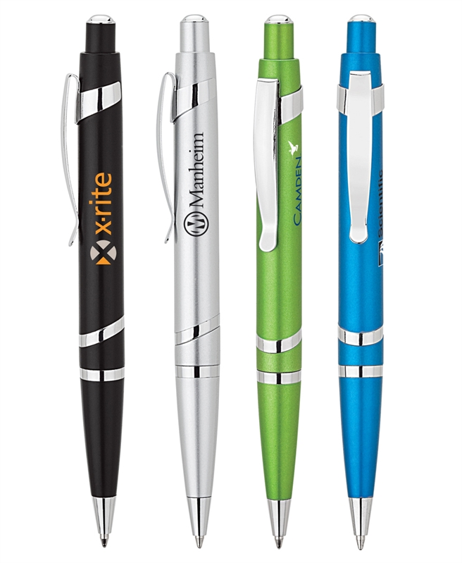 Basics Plastik Montina Ballpoint Pen