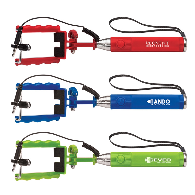 Basics Snap Compact Selfie Stick