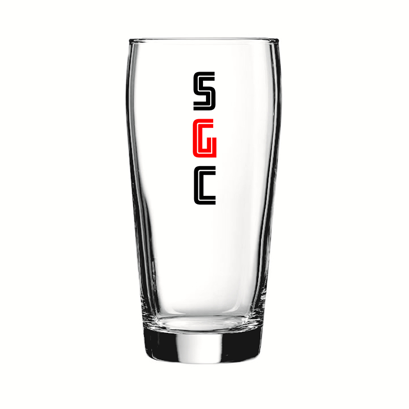 Becher Glass - 20 Oz.