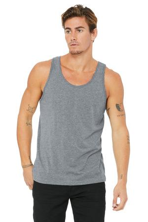 Bella + Canvas BELLA+CANVAS Unisex Jersey Tank.