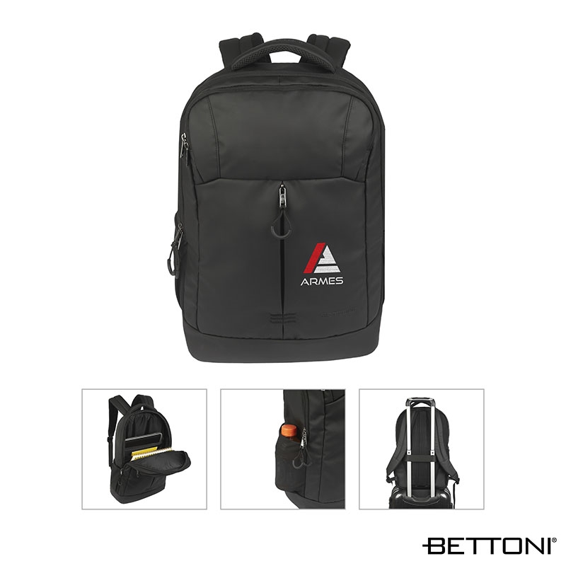 Bettoni Bettoni® Moda Milano RPET Backpack