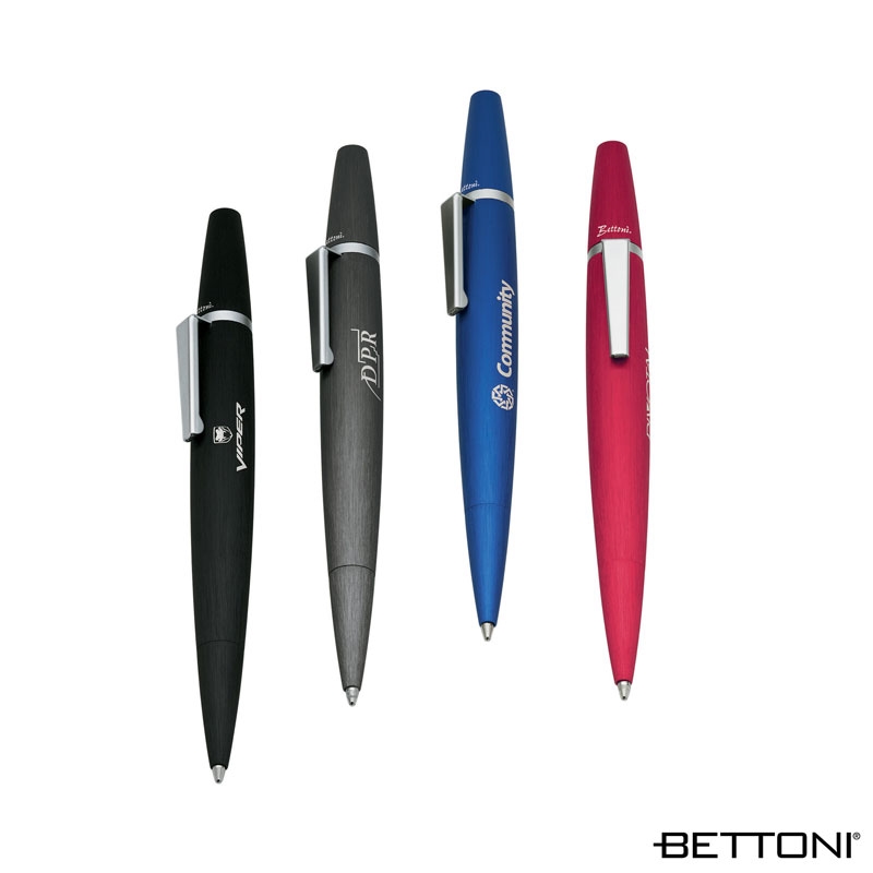 Bettoni Quadrato Bettoni Ballpoint Pen