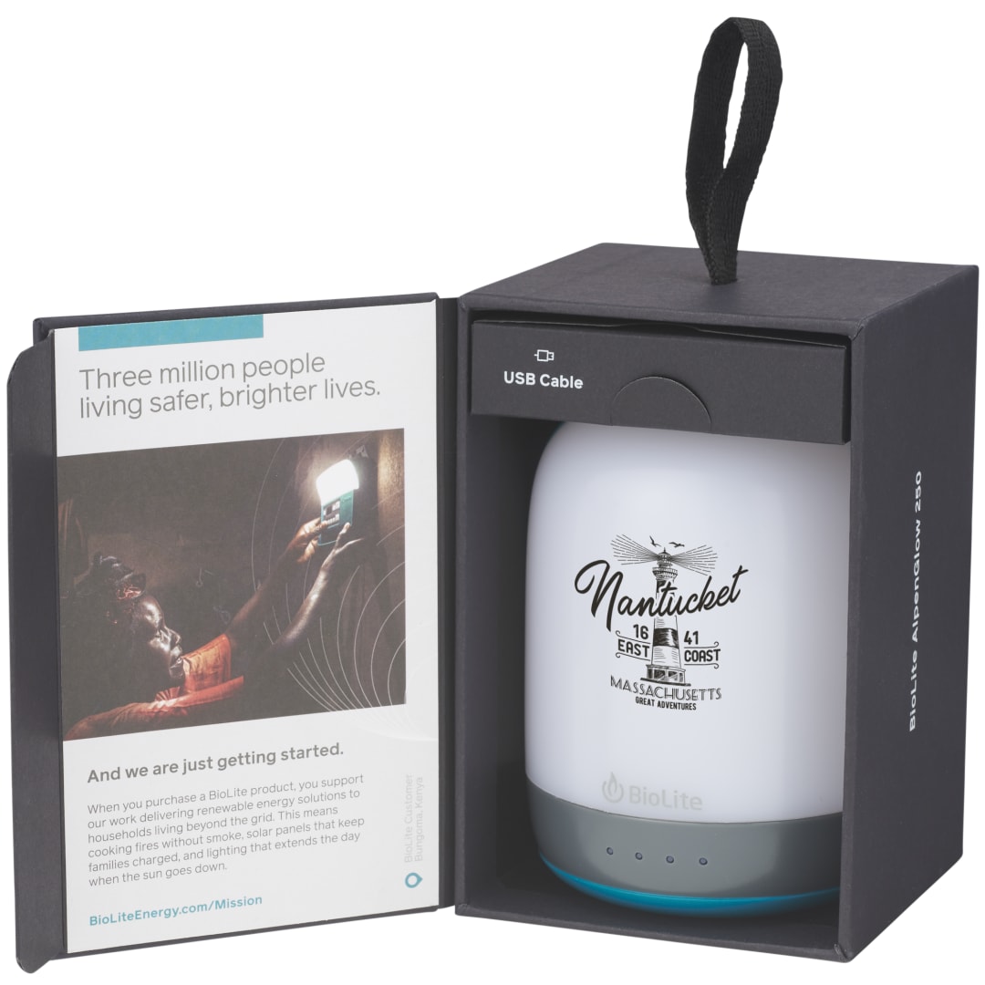 BioLite BioLite Alpenglow 250