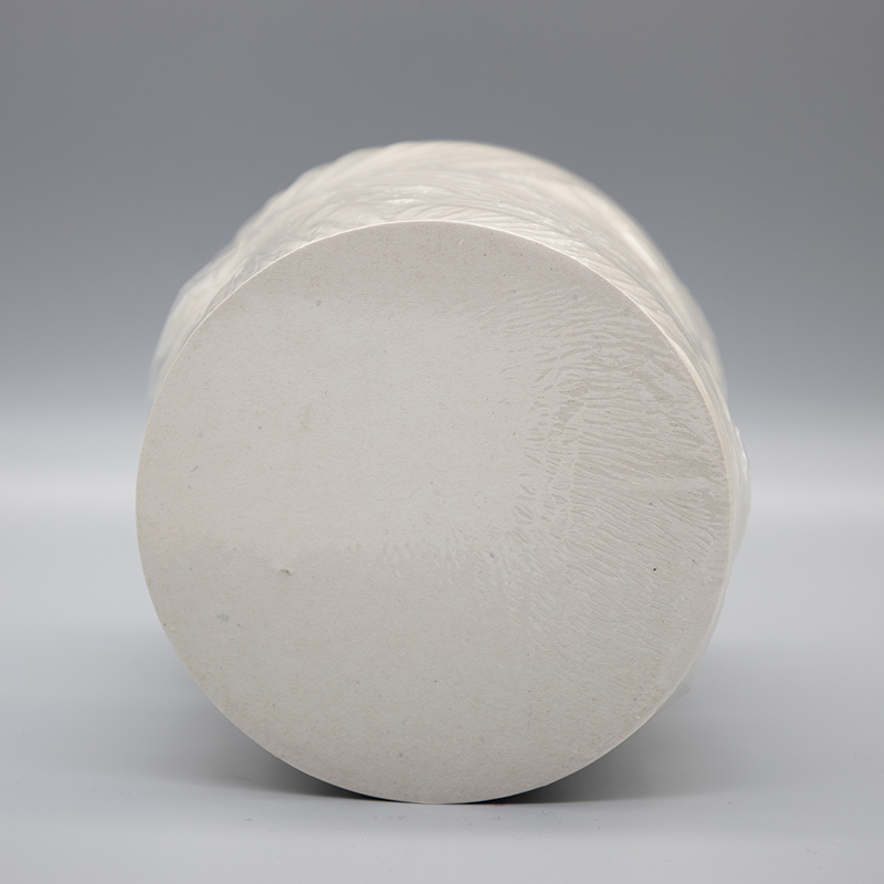 Blank 4 Inch Round 40pt Pulpboard Coasters