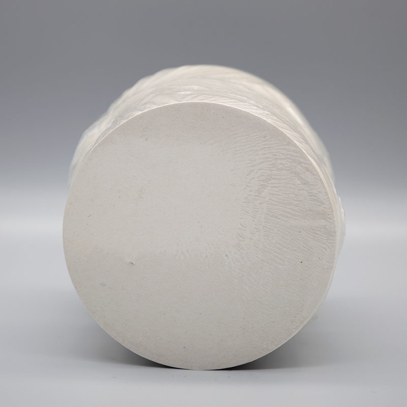 Custom Blank 4 Inch Round 60pt Pulpboard Coasters