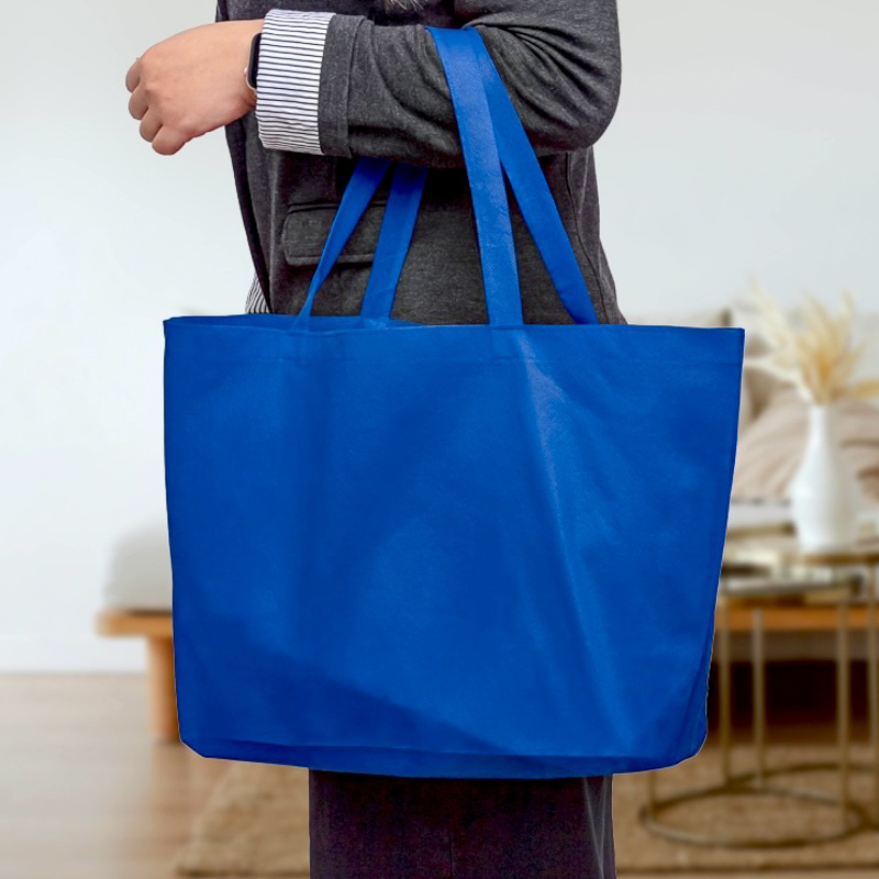 Blank Big Boy Tote Bag