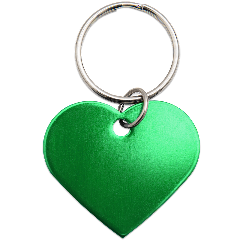 Blank Keychains