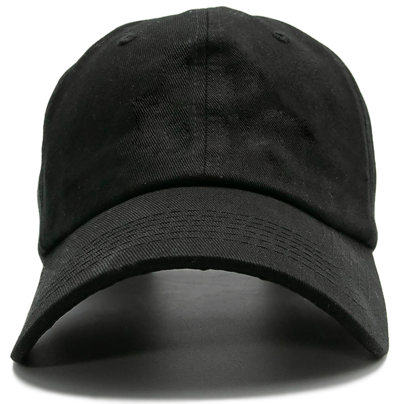 Quality blank hats top