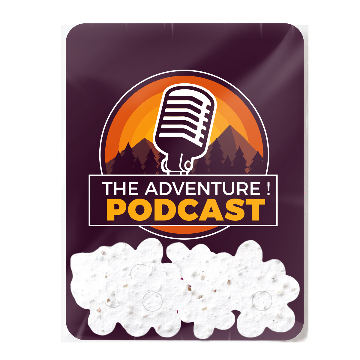 Bloomin&reg; Seed Paper Confetti Gift Pack