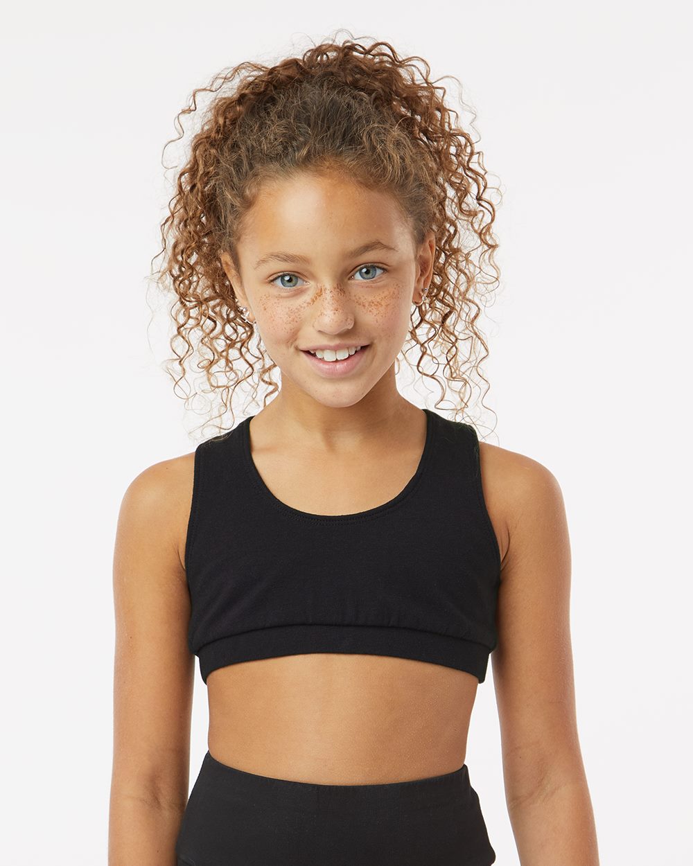 Boxercraft Girls Sports Bra - YSB101