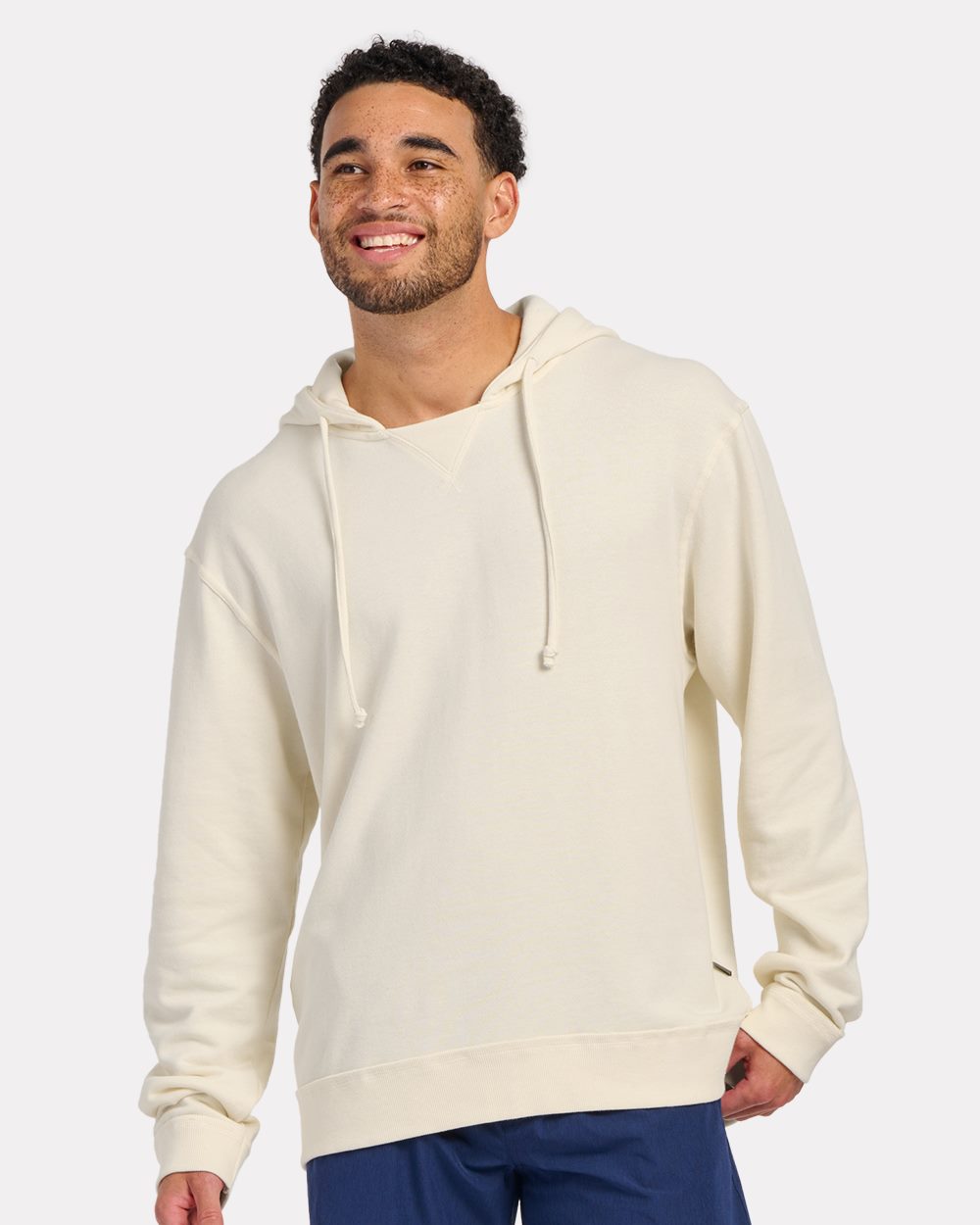 Boxercraft Men's French Terry Hooded Sweatshirt - BM5303