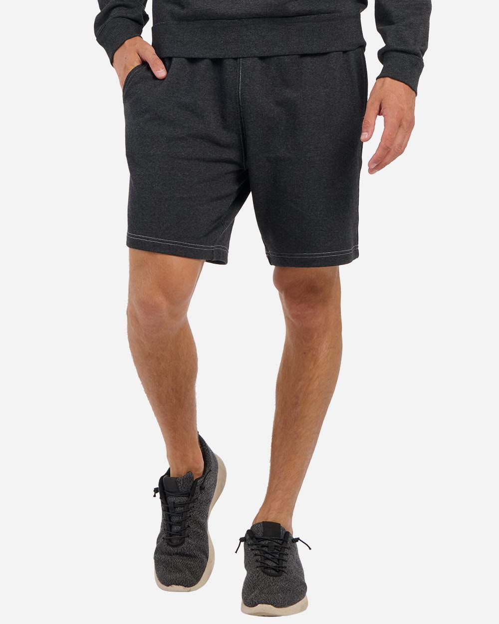 Boxercraft Men's French Terry Shorts - BM6501