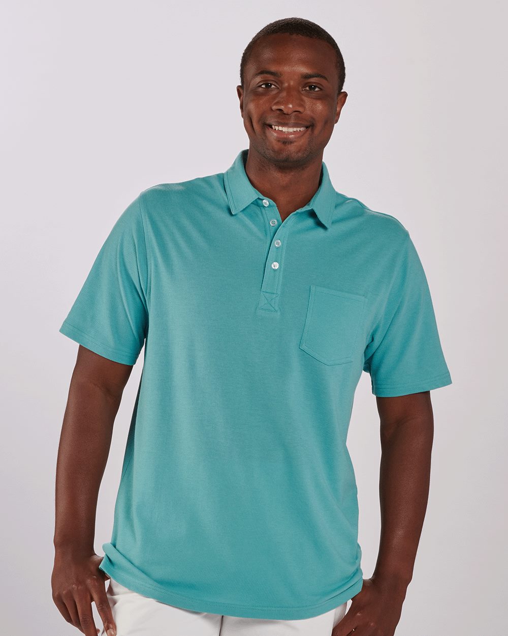 Boxercraft Men's Pique Polo - BM2301