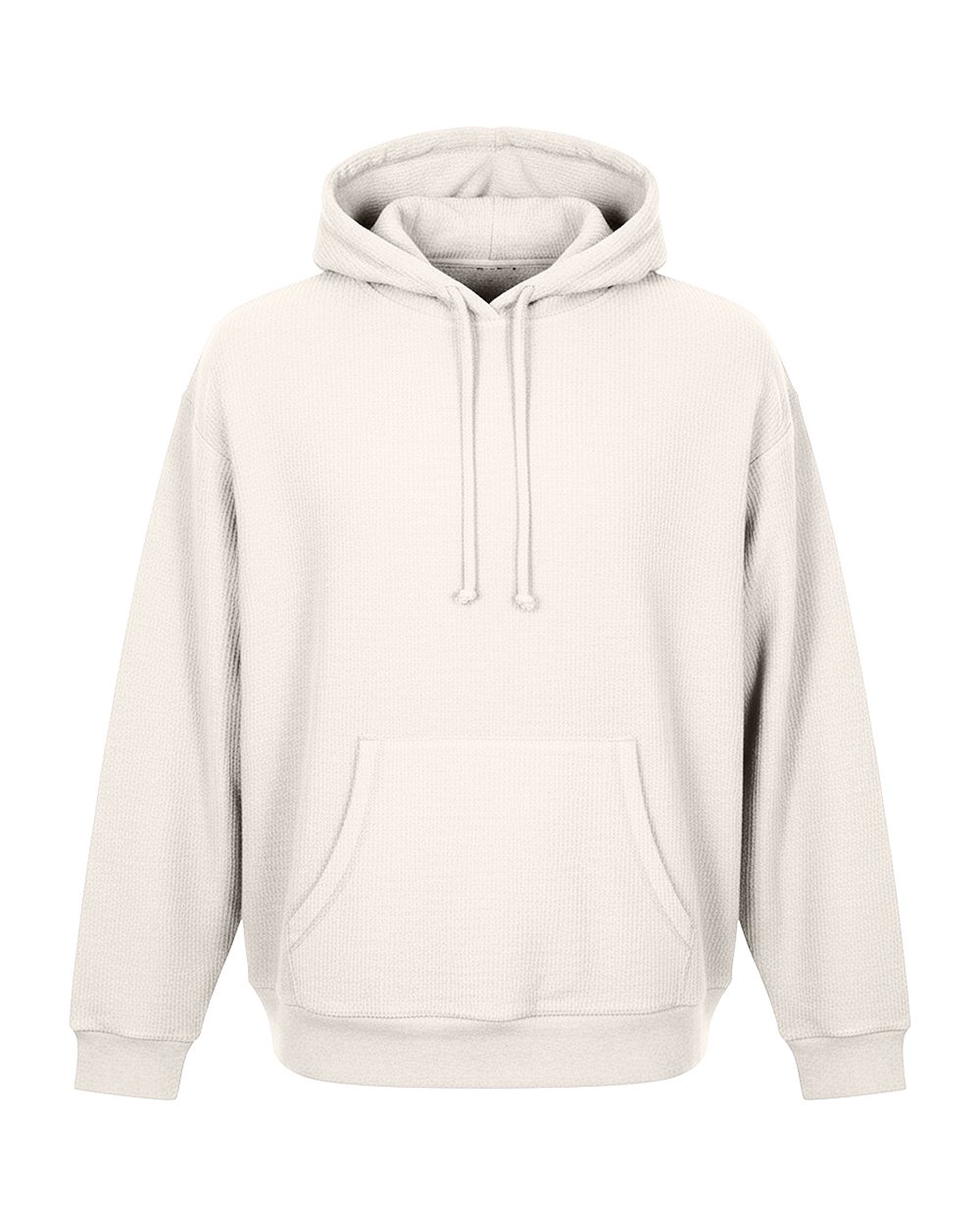 Boxercraft Unisex Corded Pullover Hooded Sweatshirt - BU5302