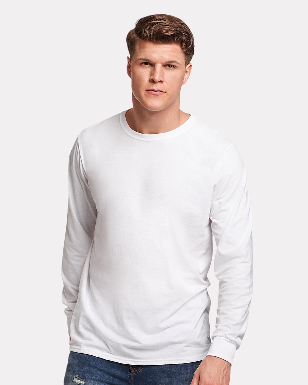 Boxercraft Unisex Essential Long Sleeve T-Shirt - BU3102