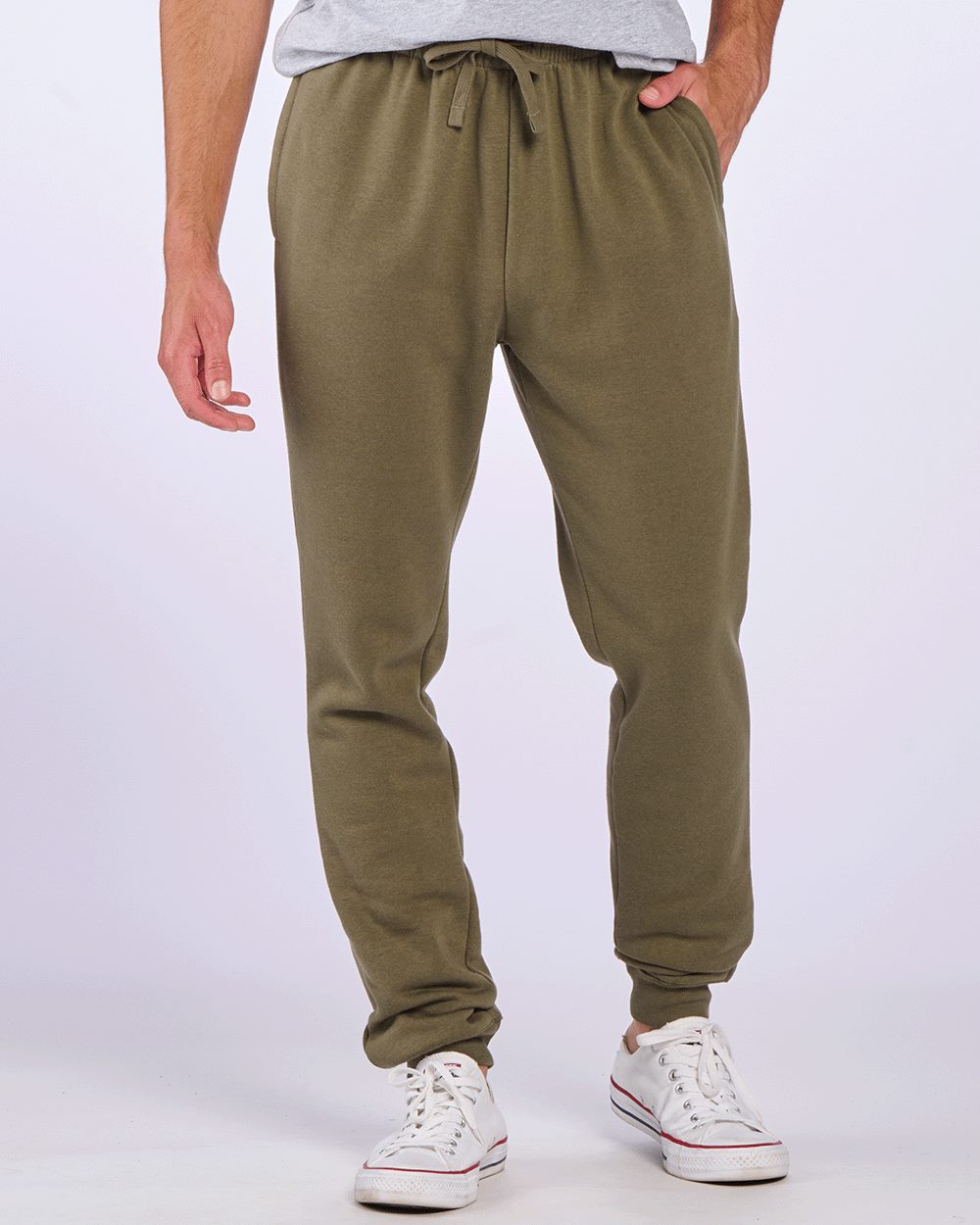 Boxercraft Unisex Fleece Joggers - BM6602