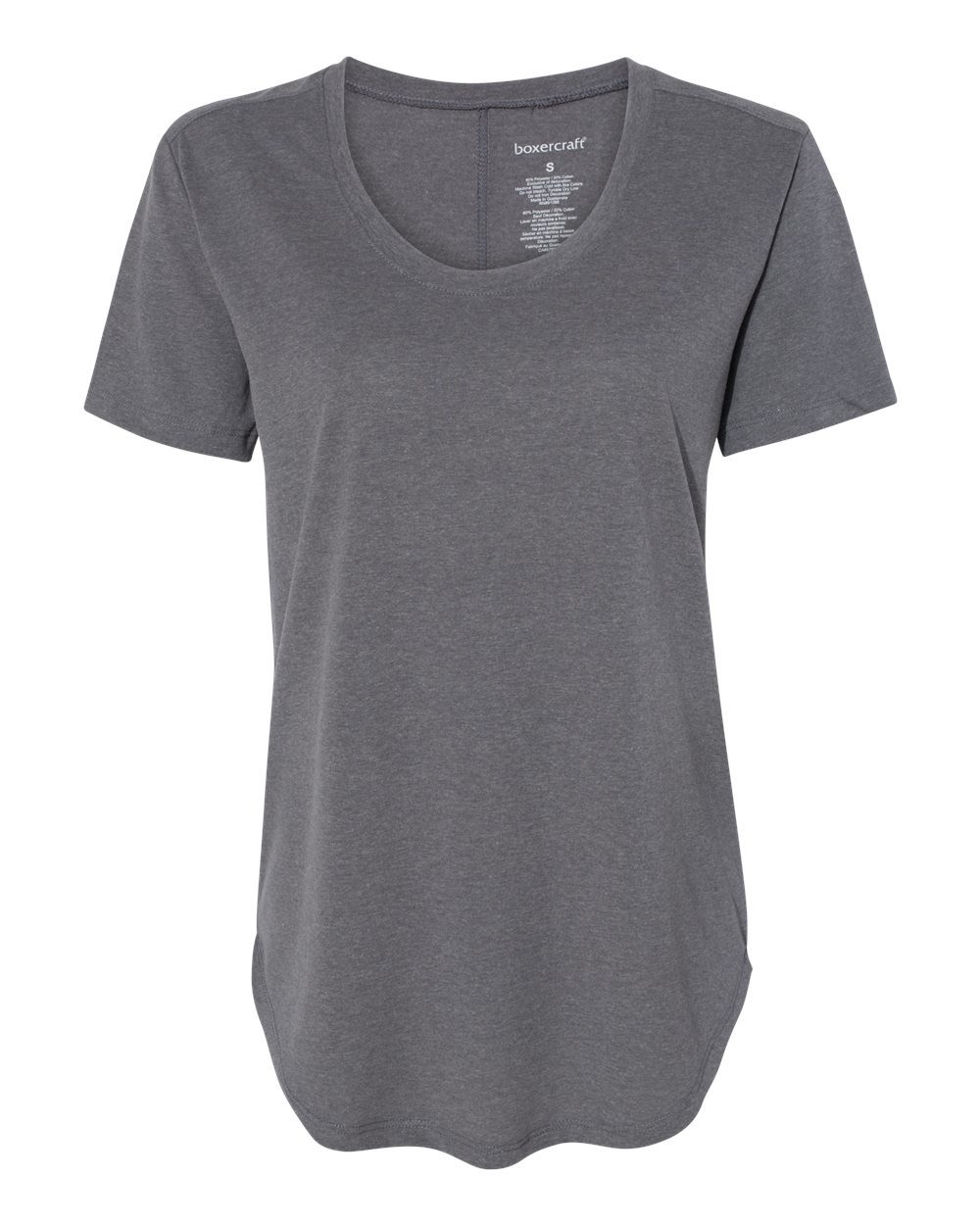 Boxercraft Women&rsquo;s At Ease Scoop Neck T-Shirt - T61