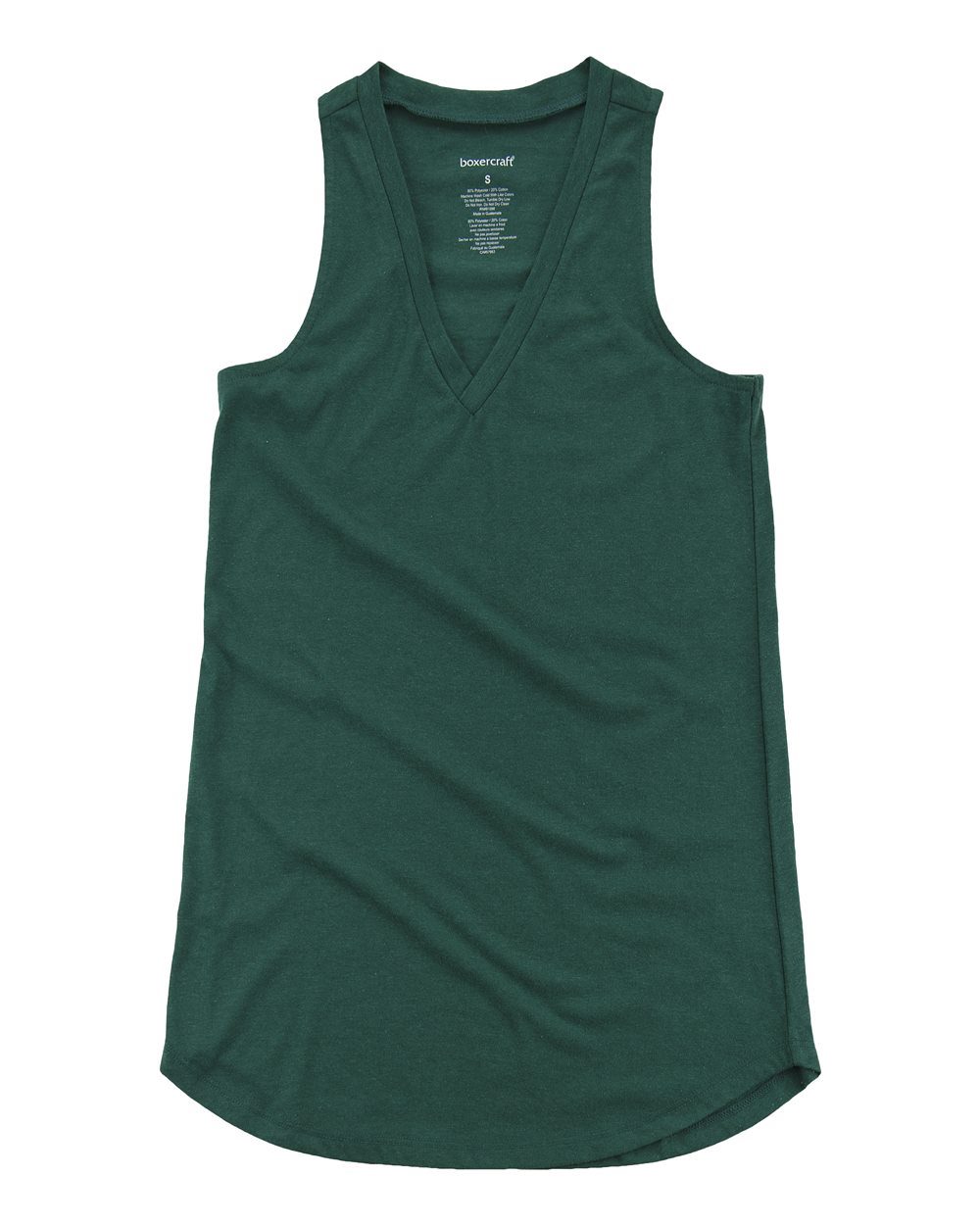 Boxercraft Women&rsquo;s At Ease Tank Top - T88