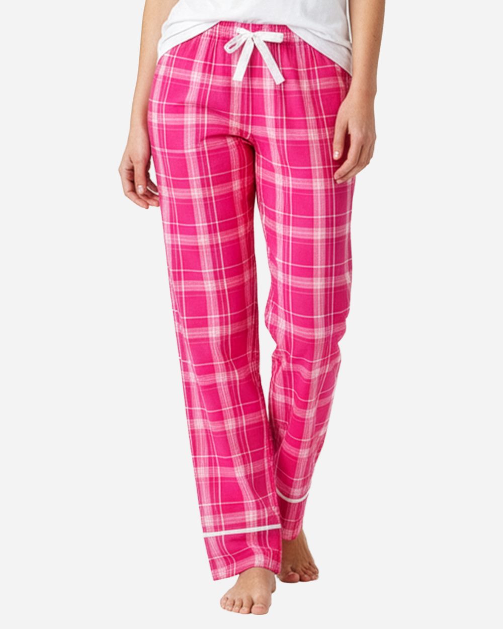 Boxercraft Women's Cuff Flannel Pants - BW6603