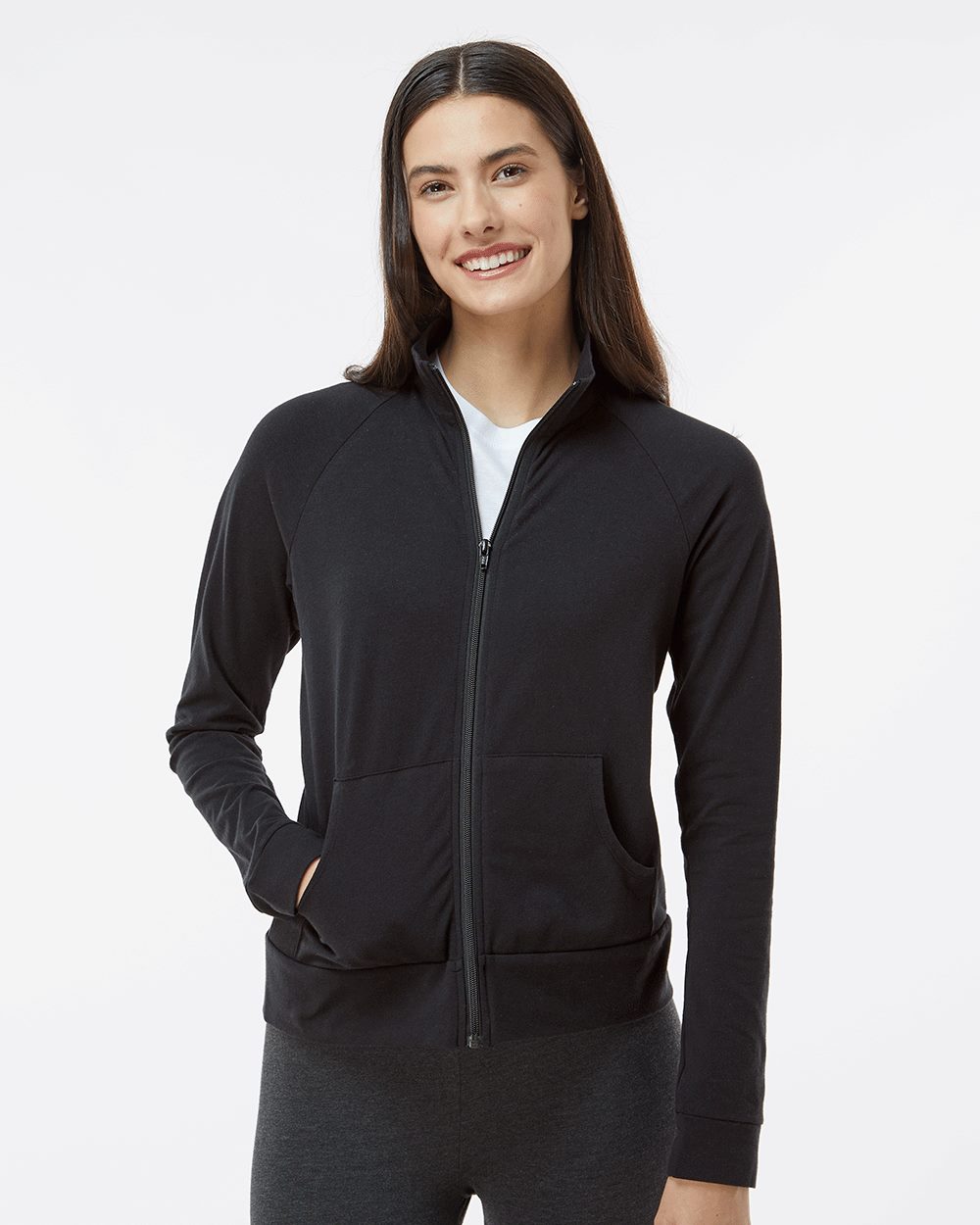 Boxercraft Women&rsquo;s Full-Zip Practice Jacket - S89