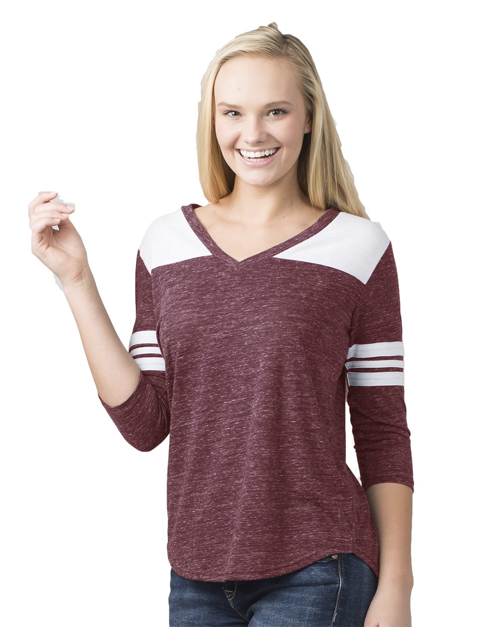 Boxercraft Women's Glory Days T-Shirt - T36