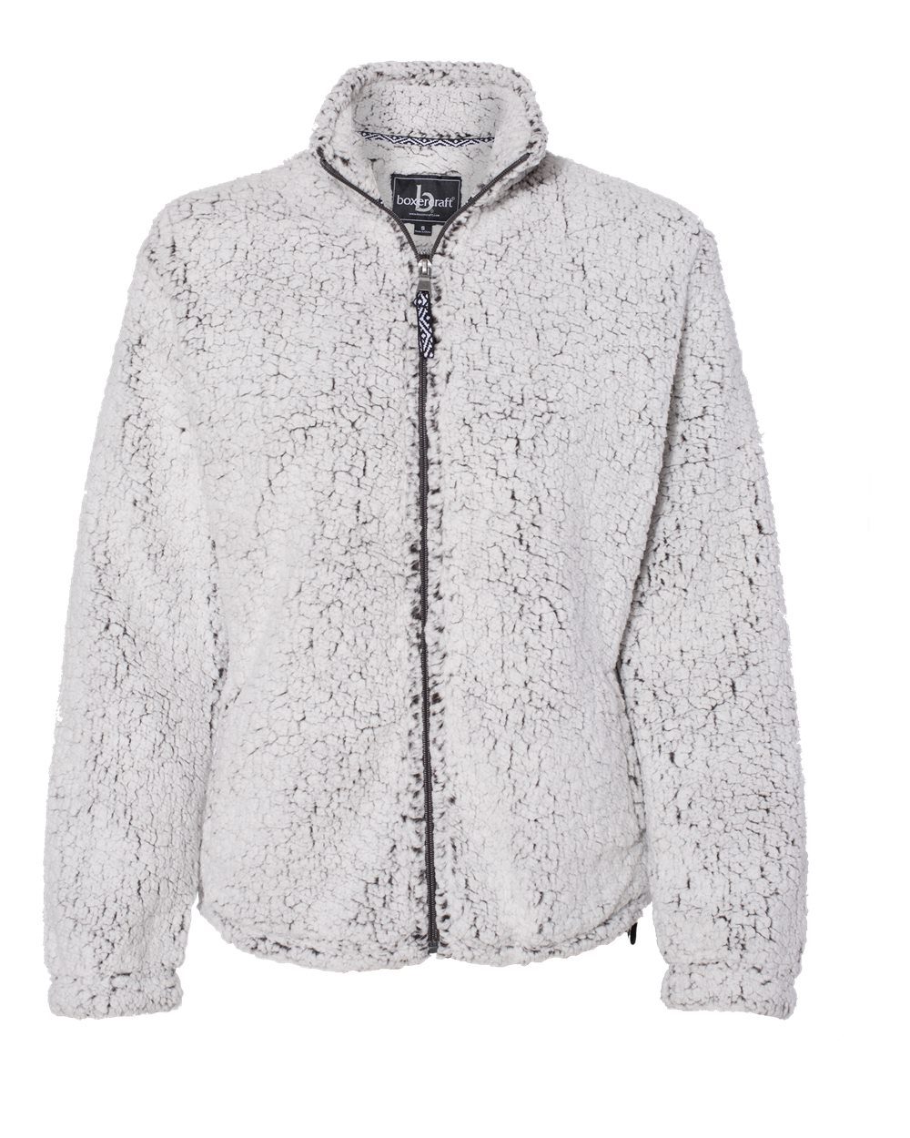 Boxercraft Women&rsquo;s Sherpa Full-Zip Jacket - Q12