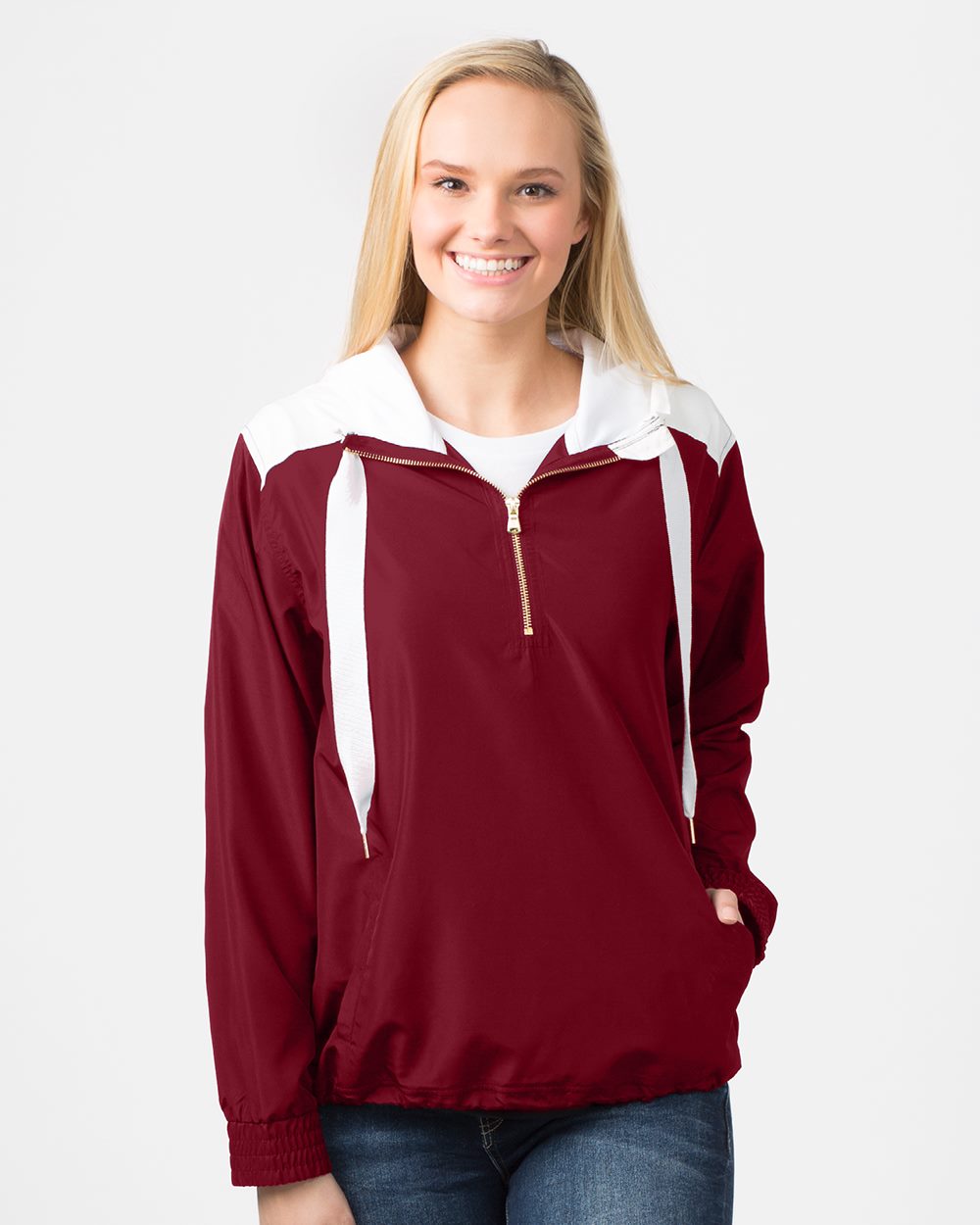 Boxercraft Women's Stadium Anorak - P63