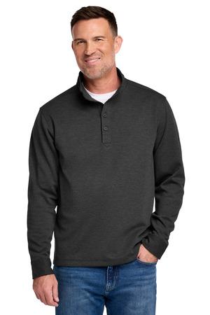 Brooks Brothers Mid-Layer Stretch 1/2-Button