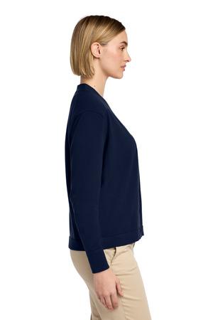 Brooks Brothers Women's Cotton Stretch Cardigan Sweater