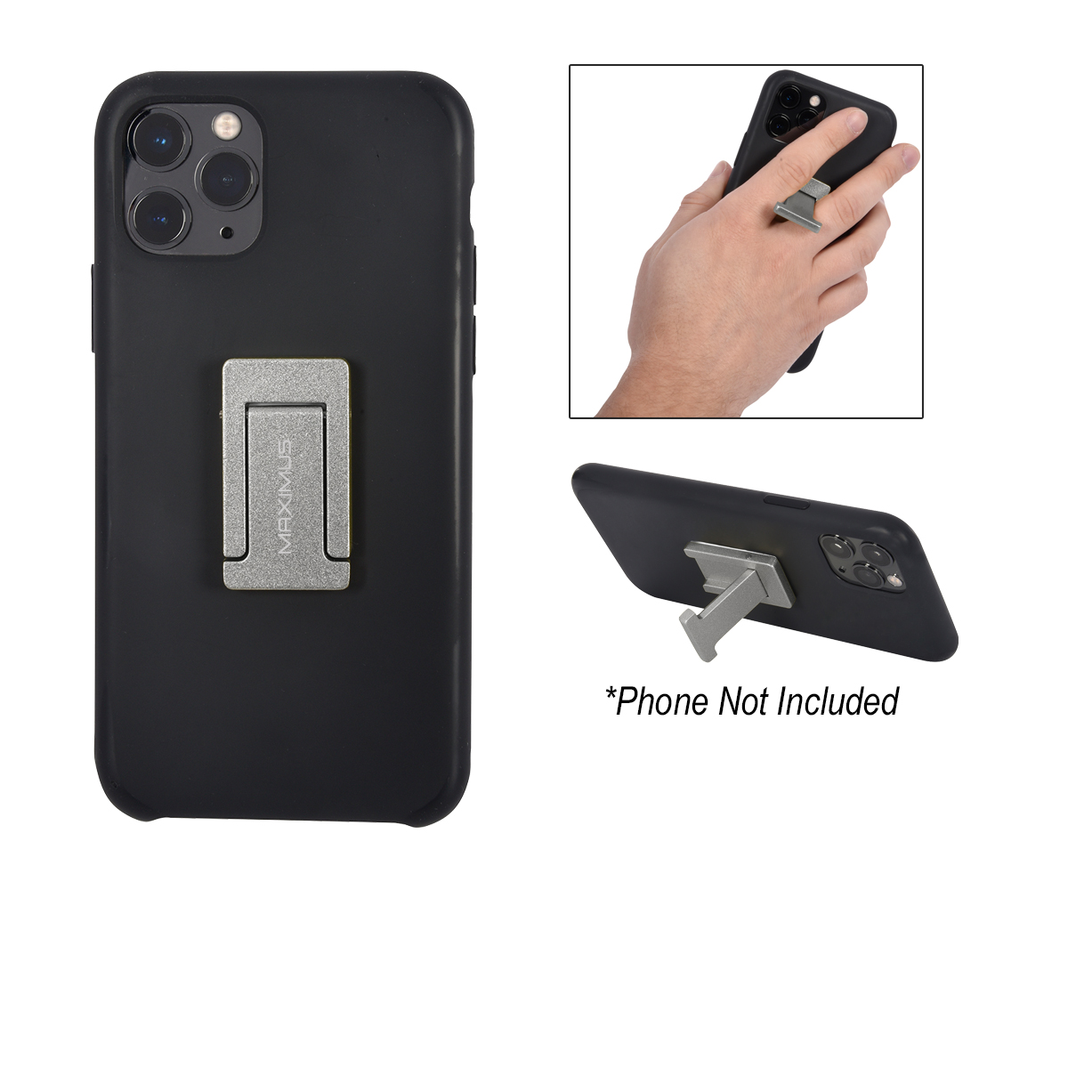 Buckle Down Aluminum Phone Holder & Stand