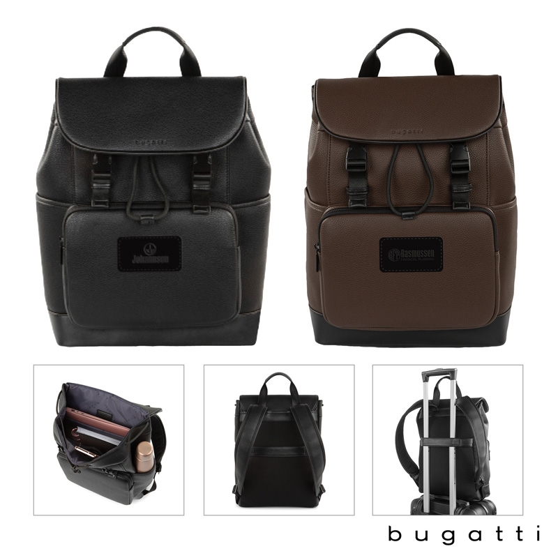 Bugatti Bugatti Central Laptop Backpack