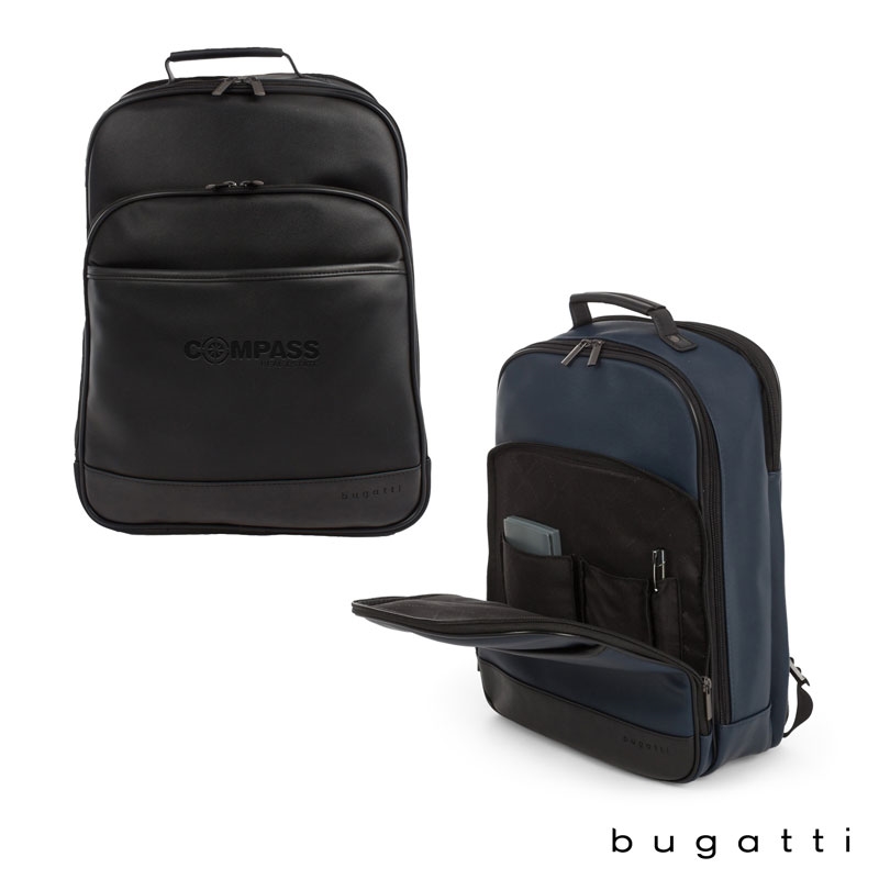 Bugatti Bugatti Gin Twill Backpack Backpacks