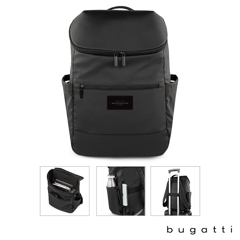 Bugatti Bugatti Mile End Laptop Backpack Laptop Backpacks