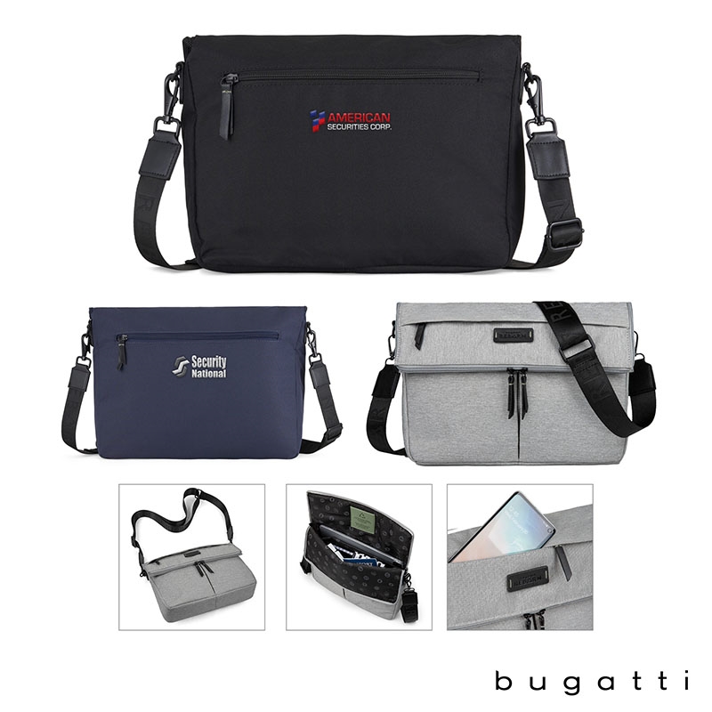Bugatti Bugatti Reborn Crossbody Bag