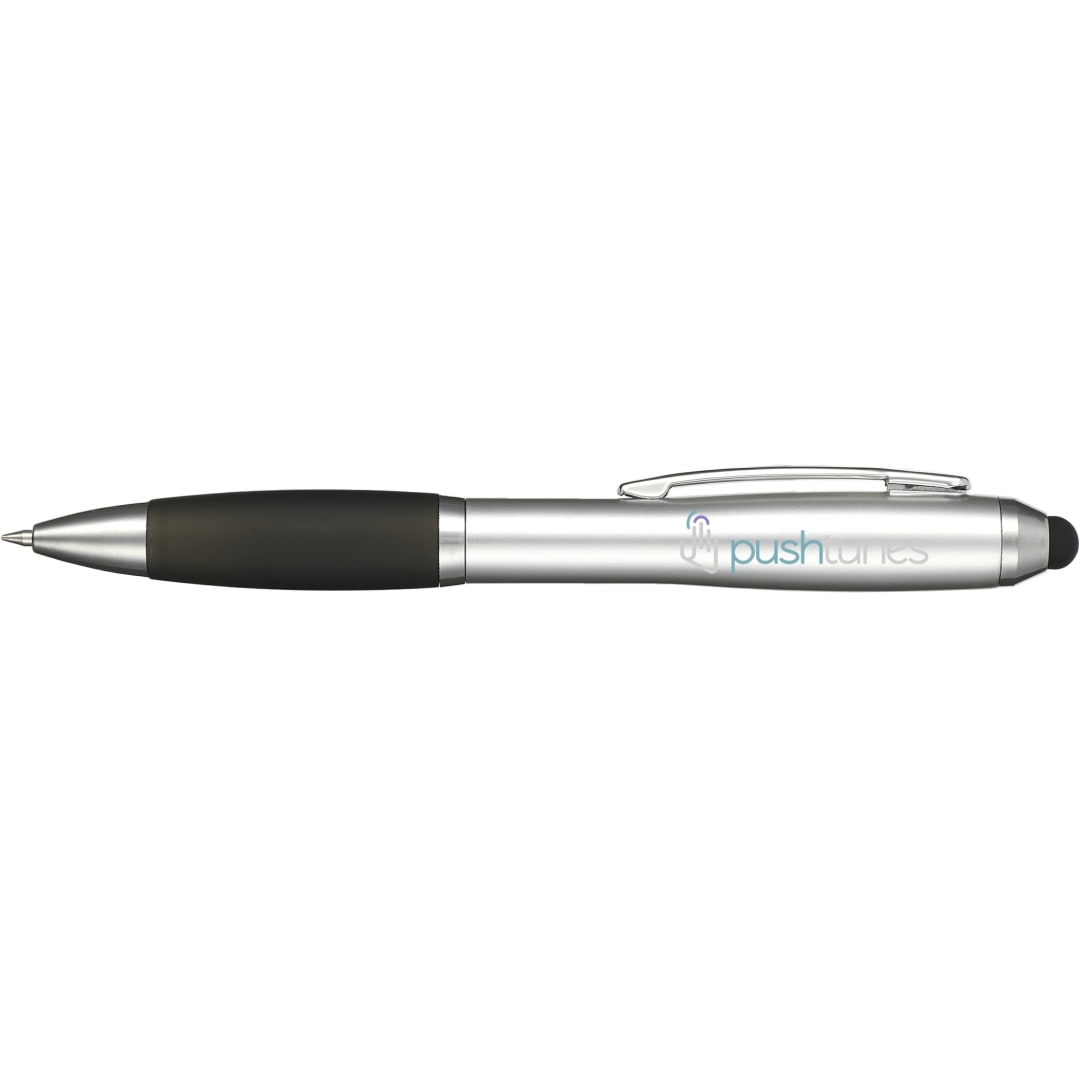 Bullet Nash Gel Stylus Pen