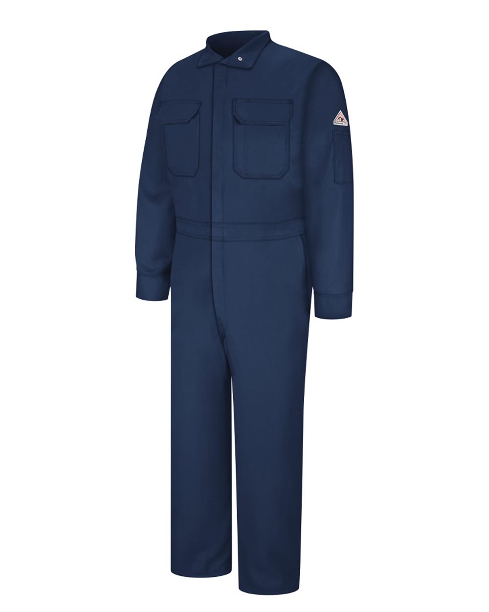 Bulwark Men's Deluxe Coverall - CLB6