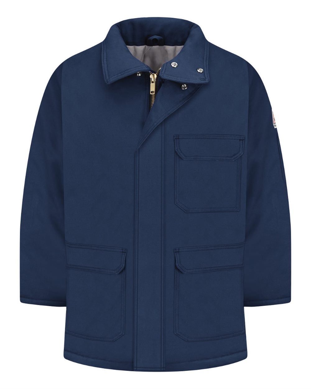 Bulwark Men's Deluxe Parka - EXCEL FR&reg; ComforTouch - JLP8