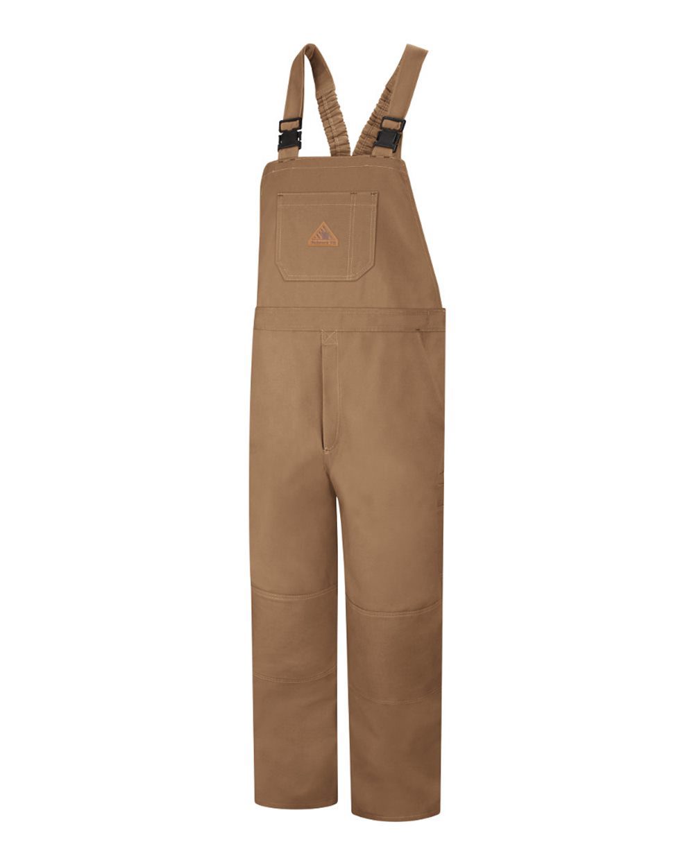 Bulwark Men's Duck Unlined Bib Overall - EXCEL FR&reg; ComforTouch - BLF8