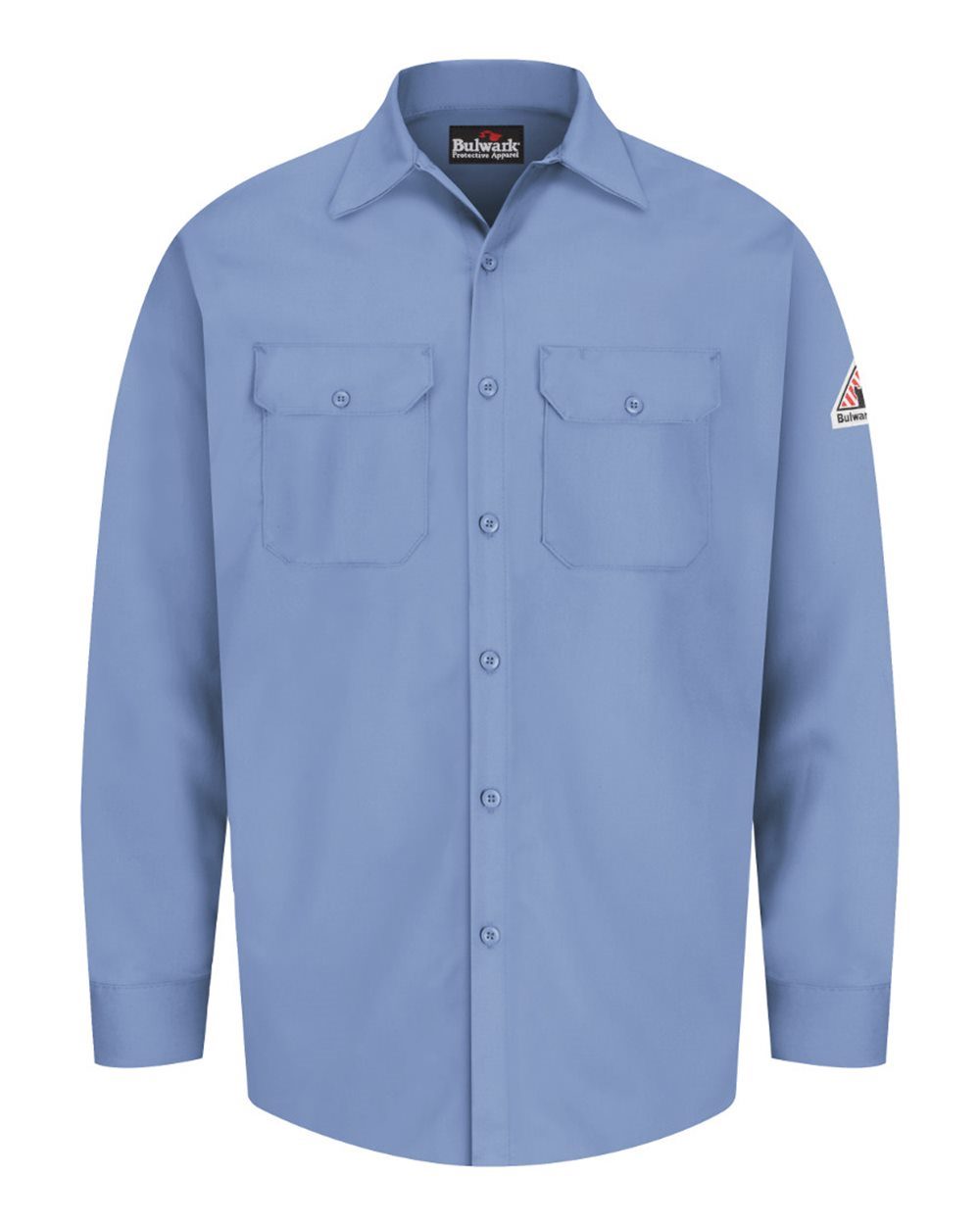 Bulwark Men's Flame Resistant Excel Work Shirt - SEW2