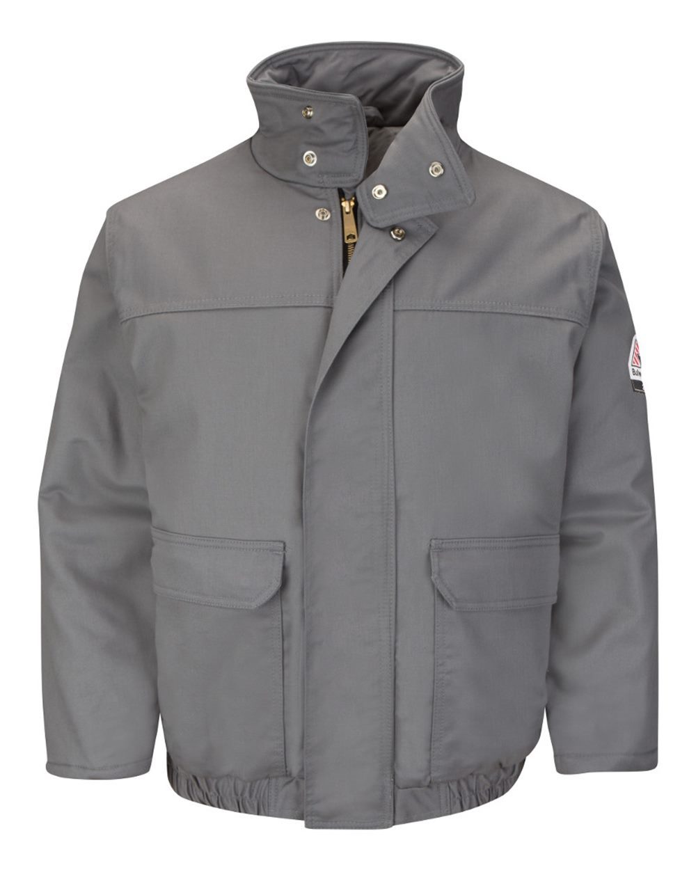 Bulwark Men's Insulated Bomber Jacket - JLR8
