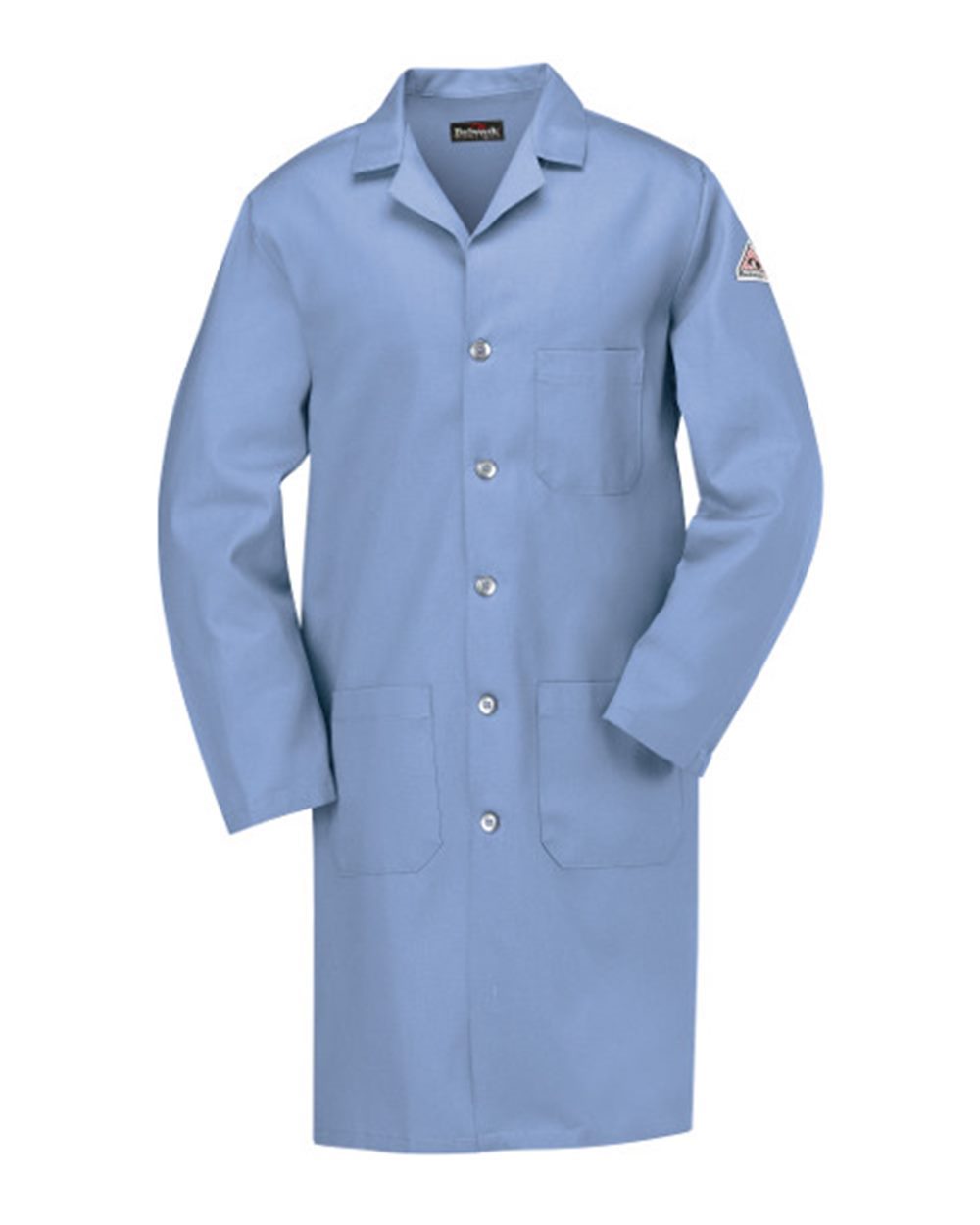 Bulwark Men's Lab Coat - EXCEL FR&reg; - 7 Oz - KEL2
