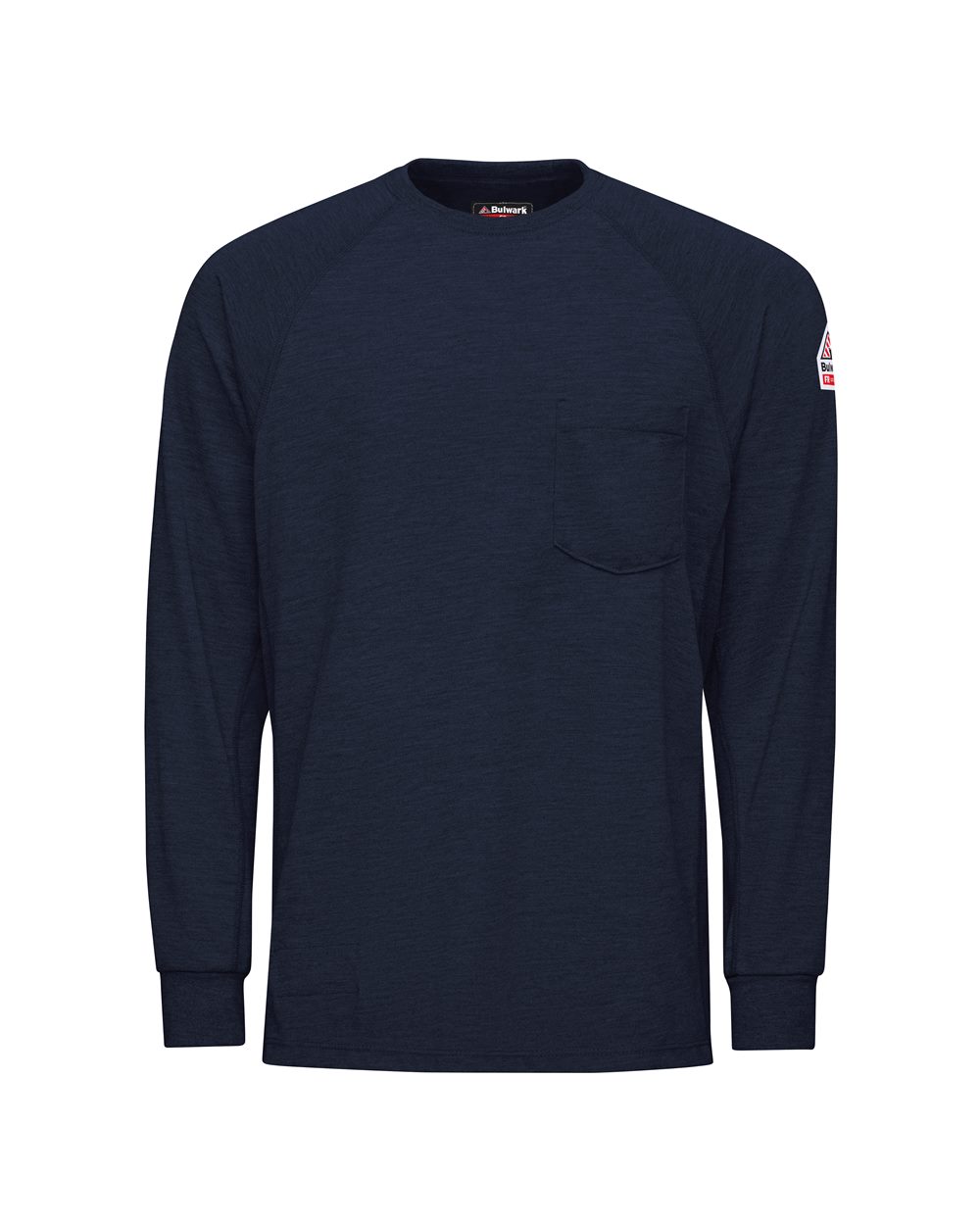 Bulwark Men's Long Sleeve Performance T-Shirt - CoolTouch&reg;2 - SMT2