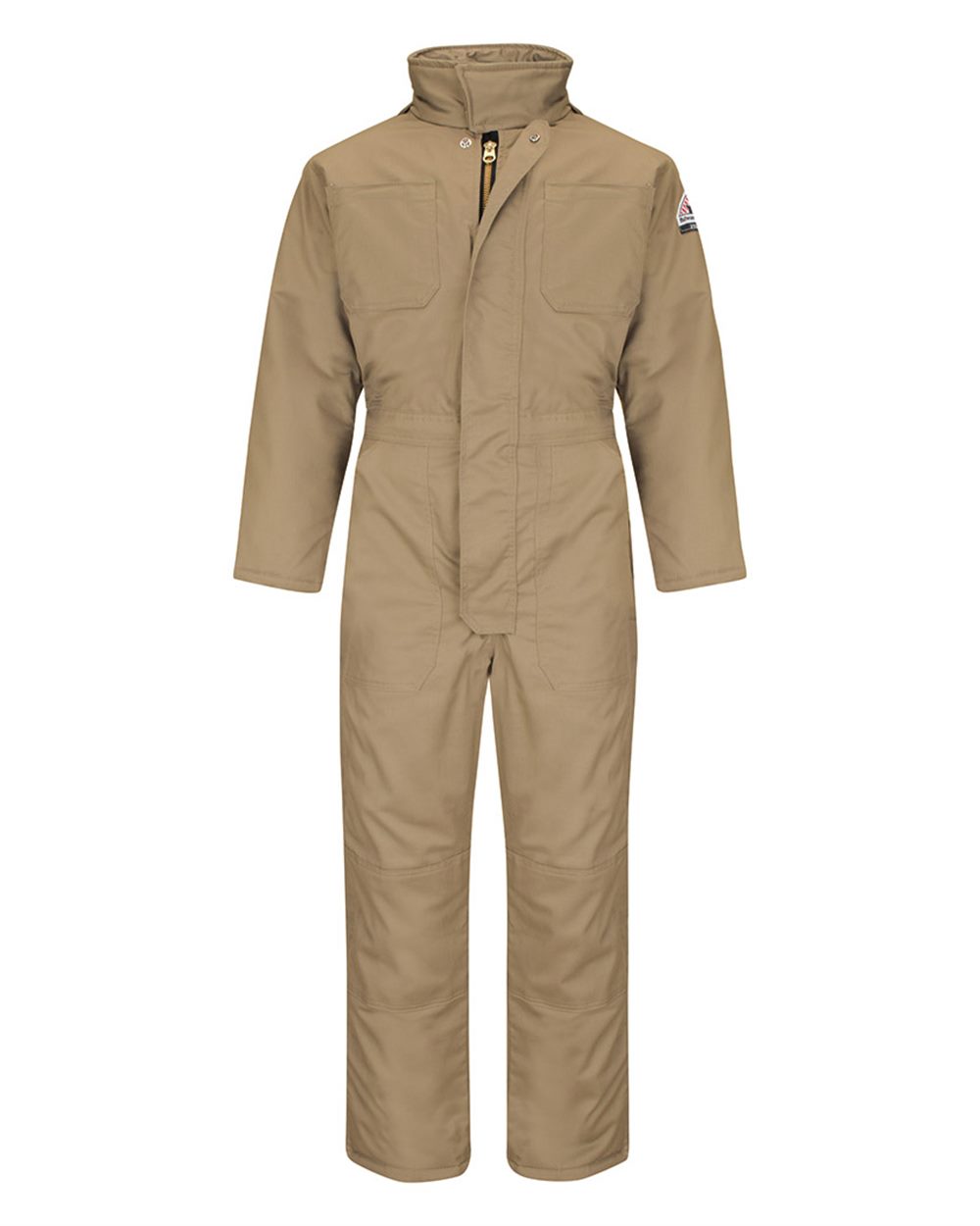 Bulwark Men's Premium Insulated Coverall - EXCEL FR&reg; ComforTouch - CLC8