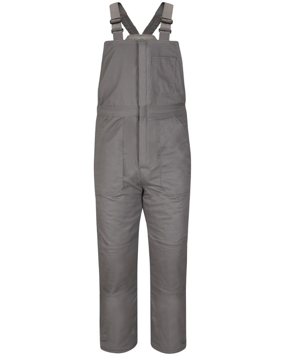 Bulwark Men's Tall Deluxe Insulated Bib Overall - EXCEL FR&reg; ComforTouch - BLC8T
