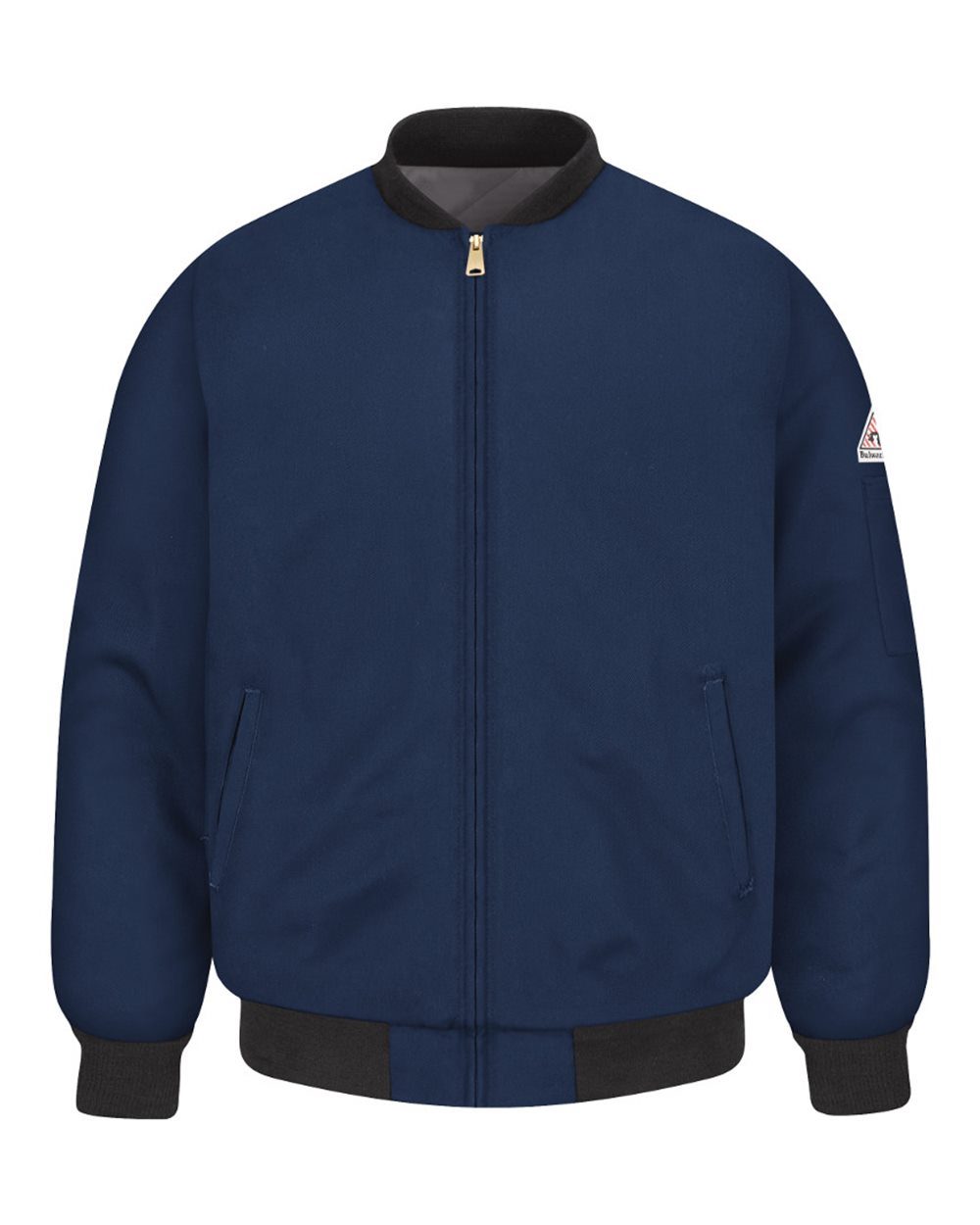 Bulwark Men's Tall Flame Resistant Team Jacket - JET2T