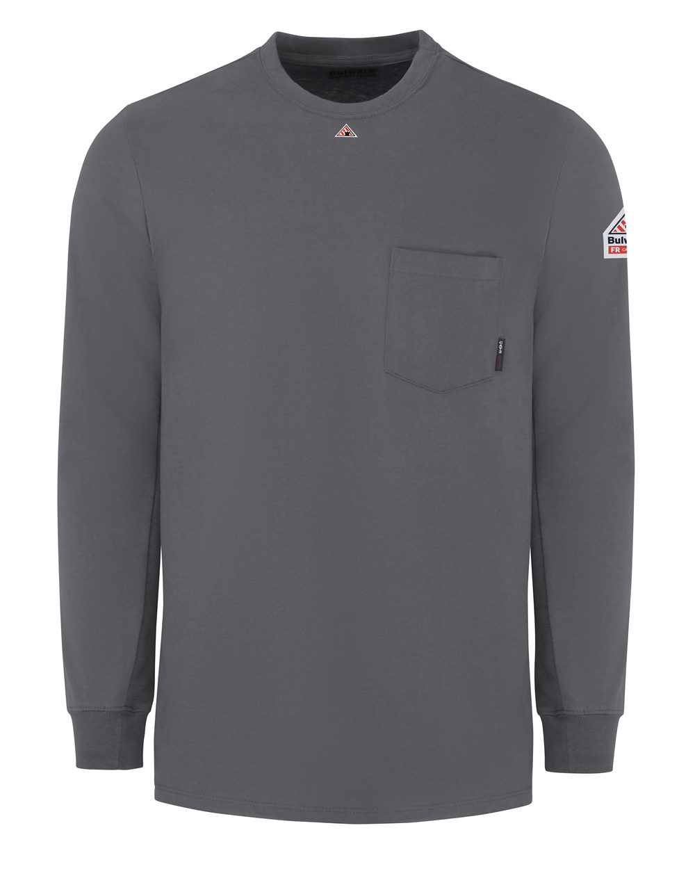 Bulwark Men's Tall Knit Long Sleeve T-Shirt - SET2T