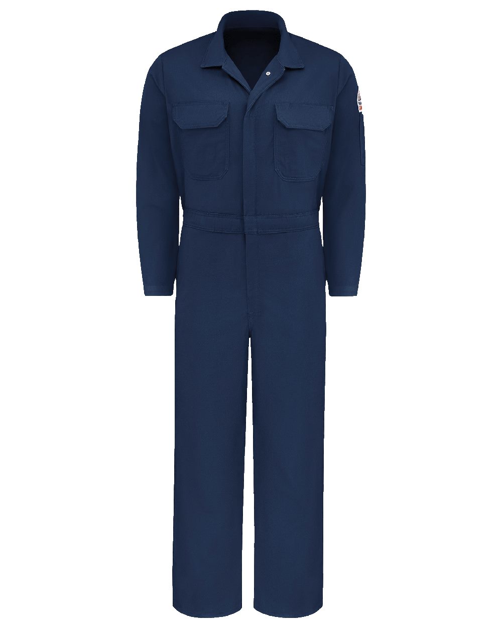 Bulwark Men's Tall Premium Coverall - EXCEL FR&reg; ComforTouch&reg; - 7 Oz. - CLB2T