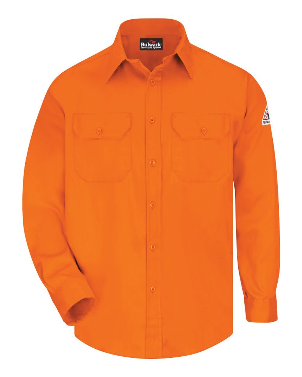 Bulwark Men's Tall Uniform Shirt - SLU8T