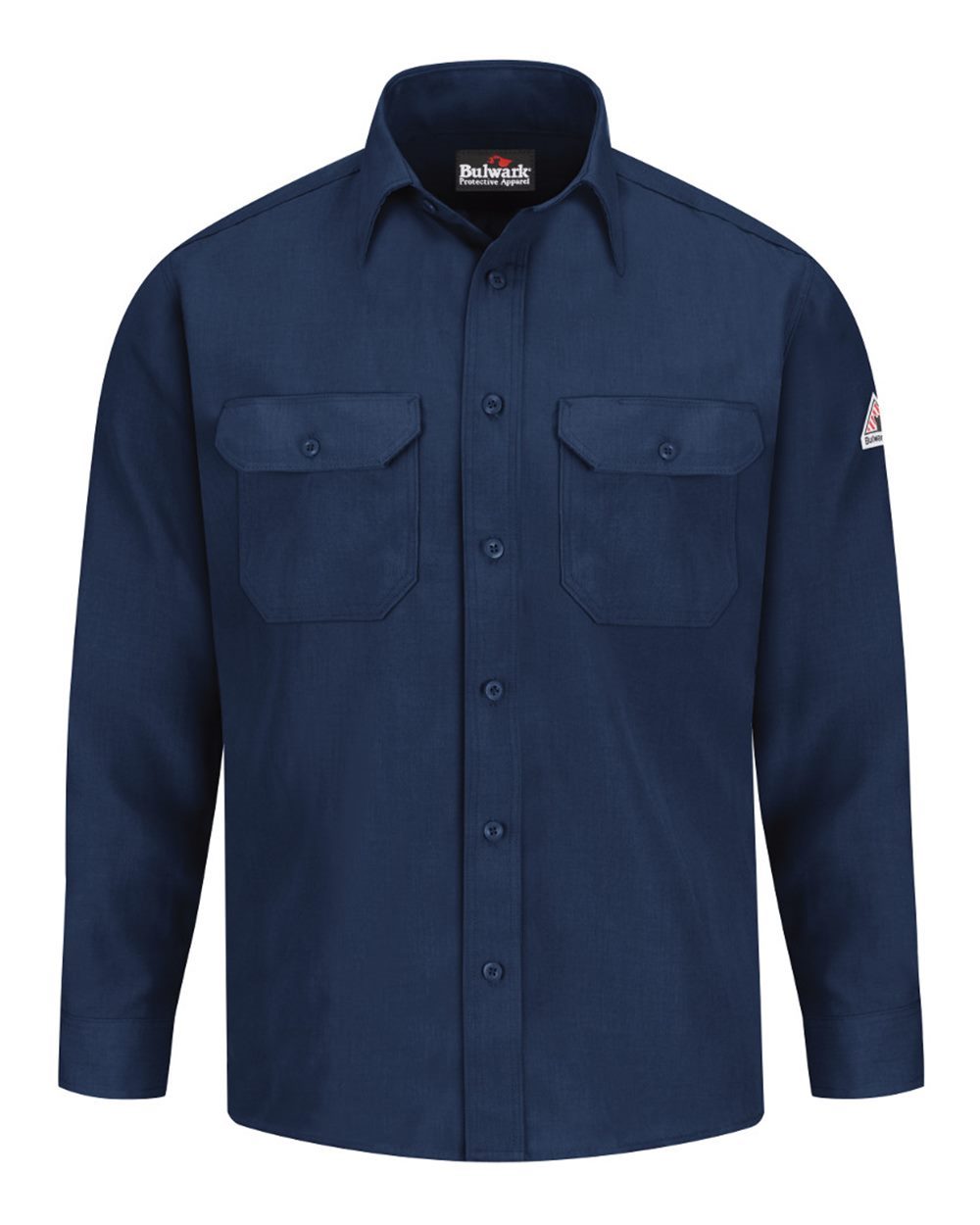 Bulwark Men's Uniform Shirt Nomex&reg; IIIA - SND2