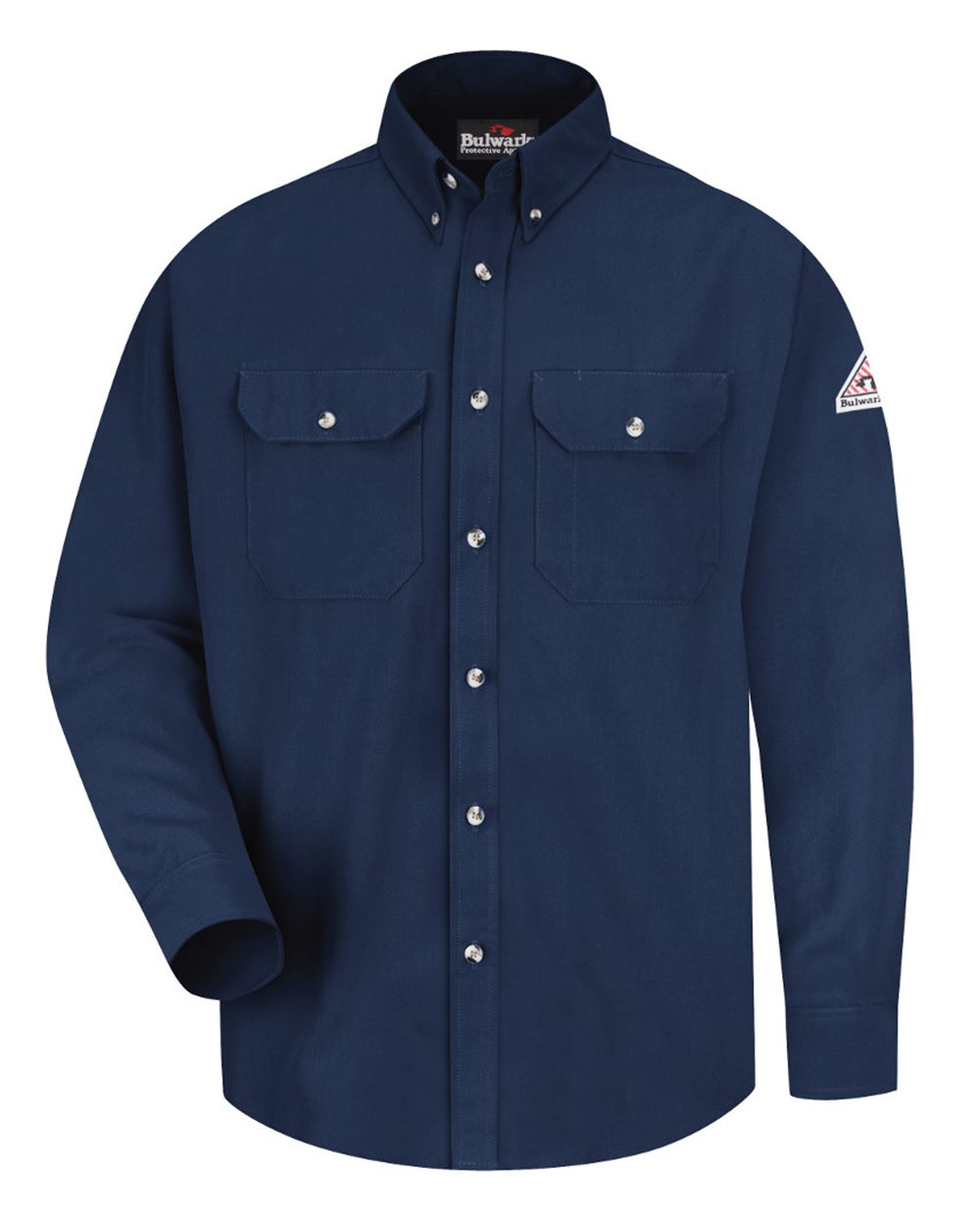 Bulwark Men's Uniform Shirt - SMU2